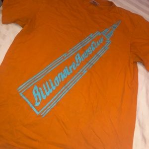 Billionaire boys club t shirt